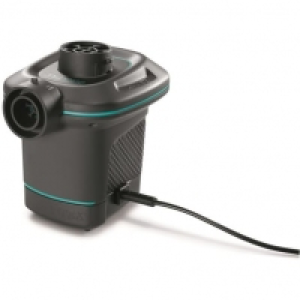 INTEX Mini gonfleur électrique 12 Volts et 220-240 Volts 16.99 €