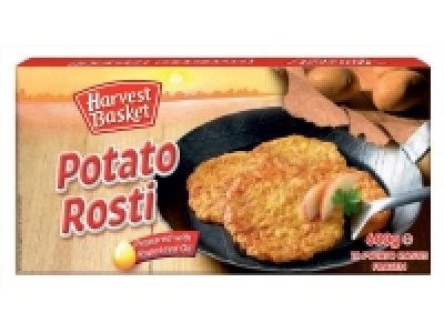 Galettes de pommes de terre 0.99&nbsp;&euro;