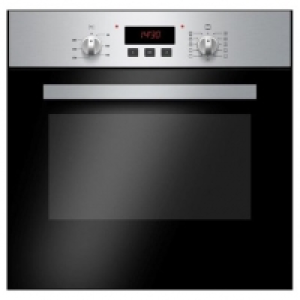 Auchan Qilive QILIVE Four encastrable 136129/Q6397, 65 L, Multifonction, Chaleur tou