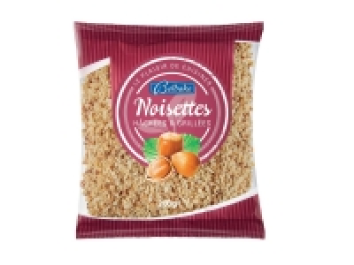 Noisettes hachées et grillées 2.49 €
