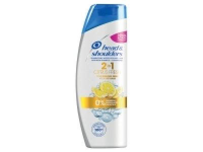 Head < Shoulders shampooing 2 en 1 3.44 €
