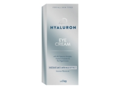 Soin contour des yeux 4D hyaluron 3.99 €