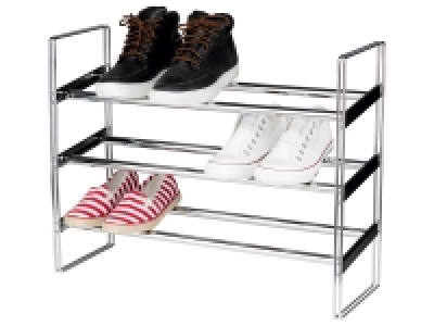 Étagère à chaussures extensible 14.99 €