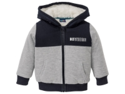 Sweat zipp&eacute; gar&ccedil;on 8.99&nbsp;&euro;