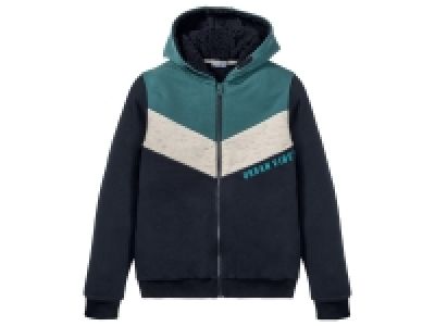 Sweat zipp&eacute; gar&ccedil;on 9.99&nbsp;&euro;