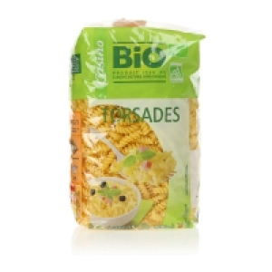 Torsades - Pâtes - Biologique 500g 1.39 €