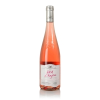 Spar Club Des Sommeliers Rosé danjou - Loire - Alc 12%vol. - Vin rosé 75cl