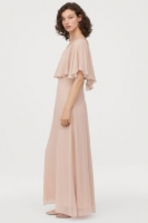  Robe longue en mousseline 49.99 €