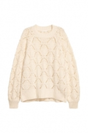  Pull en maille texturée 14.99 €