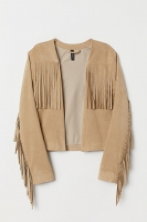  Veste à franges 24.99 €