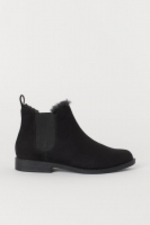  Bottines Chelsea doublées 24.99 €