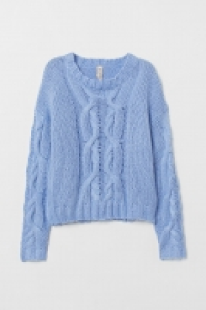  Pull en maille torsadée 8.99 €