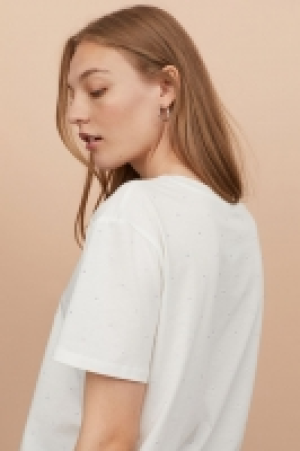  T-shirt en jersey 7.99 €