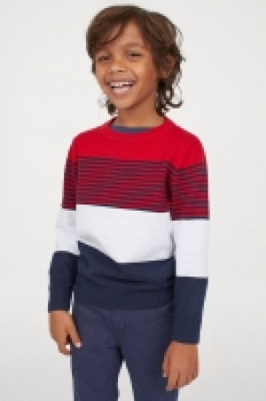  Pull en maille fine de coton 6.99 €