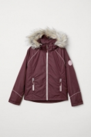  Veste matelassée à capuche 19.99 €
