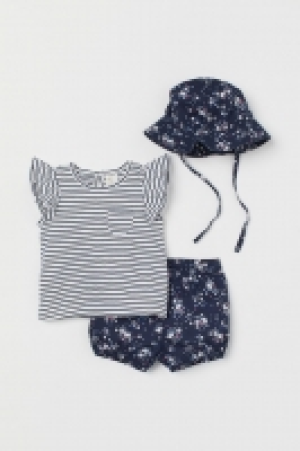  Ensemble 3 pièces en coton 9.99 €
