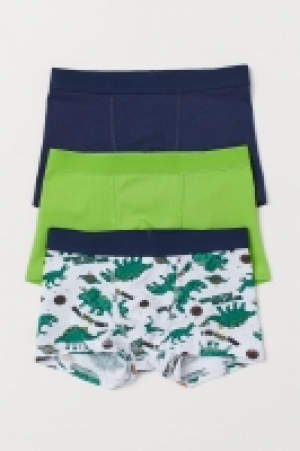  Boxers, lot de 3 7.99 €