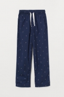 HM   Pantalon de pyjama en coton