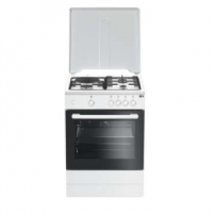 Cuisinière mixte 60 cm