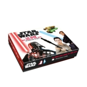 Oxybul  Livre Star Wars Le quiz des Jedi et des Sith