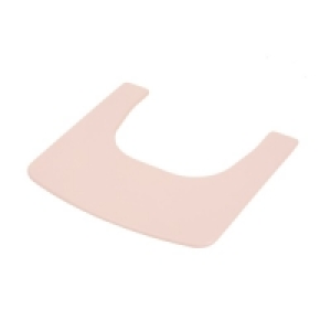 Oxybul Sélection Oxybul Tablette rose pour chaise haute SYT