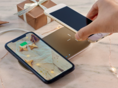 Chargeur sans fil Qi 16.99 €