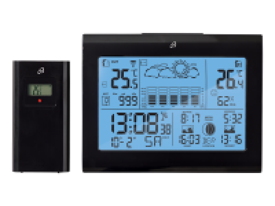Station météo radioguidée 17.99 €