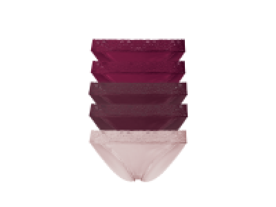 Slips femme 7.99 €