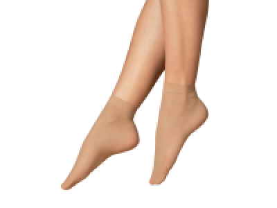 Socquettes fines femme 5.99 €