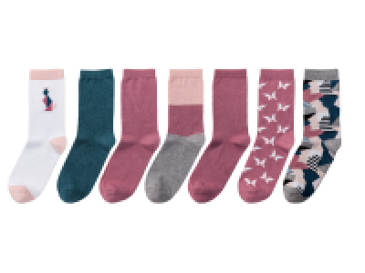Chaussettes fille 4.99 €