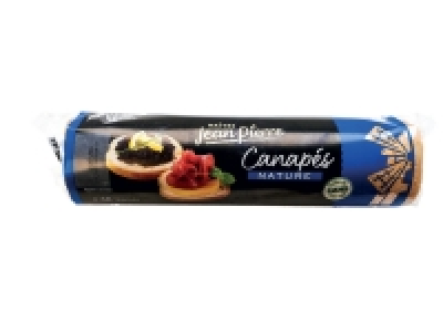 Toasts ronds 0.89 €