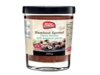 Pâte à tartiner 1.29 €