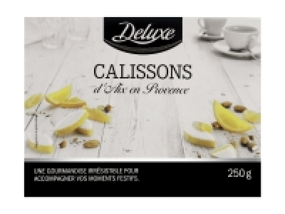Calissons dAix 5.99 €