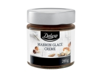 Crème de marrons glacés 2.29 €
