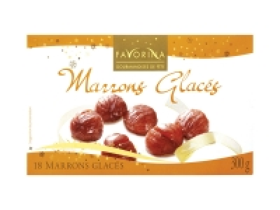 Marrons glacés 5.99 €