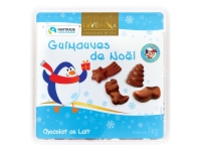 Guimauves de Noël au chocolat au lait 4.99 €