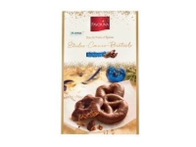 Pain dépices enrobés chocolat