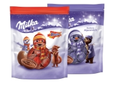 Milka bonbons de Noël 1.49 €