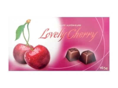 Pralinés liqueur cerise lovely cherry 1.25 €