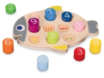 Jeu en bois 7.99 €