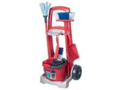 Aspirateur ou chariot de ménage pour enfant