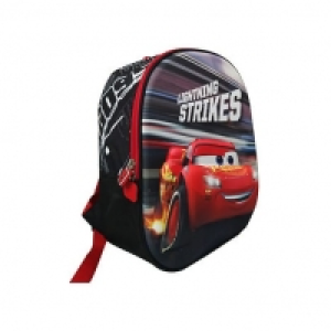 Auchan Disney DISNEY Sac à goûter 3D CARS