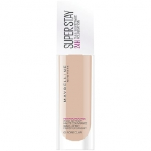 Auchan Maybelline New York MAYBELLINE NEW YORK SUPERSTAY 24H Fond de teint