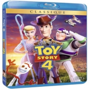 Auchan  Toy Story 4 Blu-Ray