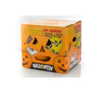 Spar  Courge Halloween La pièce Origine France