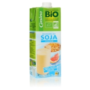 Boisson - Soja - Calcium - Brique - Biologique 1l 1.82 €