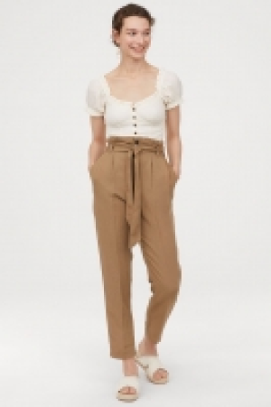  Pantalon paper bag 16.99 €