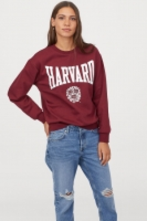  Sweat avec impression 13.99 €