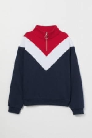  Sweat à col droit 16.99 €