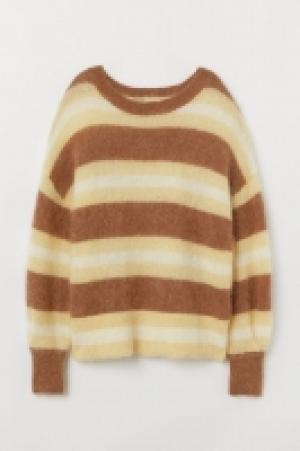  Pull en laine mélangée 32.99 €